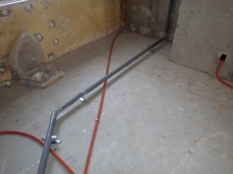 ドレン排水状況 679963000703accd4e963389d7d33693